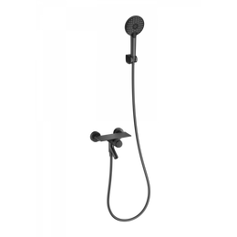 Смесители для ванны Wonzon & Woghand WW-FE05L221-BGG, тёмный графит фото 