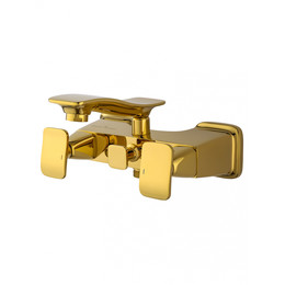 Смесители для ванны Wonzon & Woghand Shakespeare WW-653101-DG, золото фото 