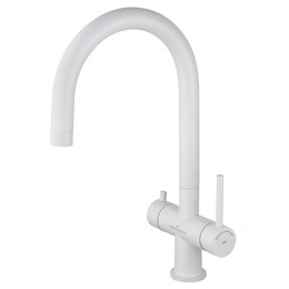 Смесители для кухни Wonzon & Woghand WW-3211-MW, белый фото 