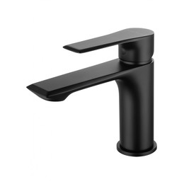 Смесители для раковины Wonzon & Woghand Brilliant WW-88018079-MB, чёрный фото 