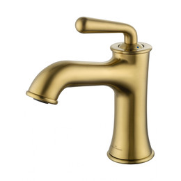 Смесители для раковины Wonzon & Woghand Steam WW-88139008-BG, золото фото 