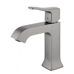 Смесители для раковины Wonzon & Woghand Flex WW-88018072-BGM, тёмный графит фото 