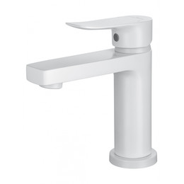 Смесители для раковины Wonzon & Woghand Blend WW-A40222-MW, белый фото 