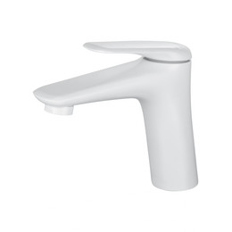 Смесители для раковины Wonzon & Woghand Elbe WW-A41222-MW, белый фото 