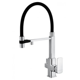 Смесители для кухни Wonzon & Woghand WW-88458012-CR фото 