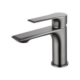 Смесители для раковины Wonzon & Woghand Brilliant WW-88018079-BGM, тёмный графит фото 