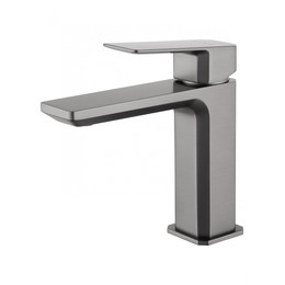 Смесители для раковины Wonzon & Woghand Diamond WW-88139011-BGM, тёмный графит фото 