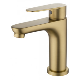 Смесители для раковины Wonzon & Woghand Alfa WW-A40202-BG, золото фото 