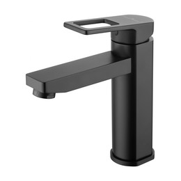 Смесители для раковины Wonzon & Woghand Frame WW-88139010-MB, чёрный фото 