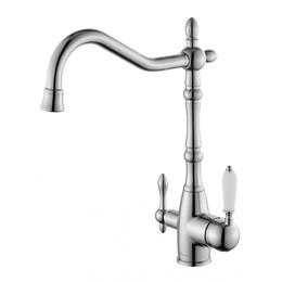 Смесители для кухни Wonzon & Woghand WW-88458006-CR фото 