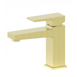 Смесители для раковины Wonzon & Woghand Cube 2.0 WW-88018068-BG, золото фото 