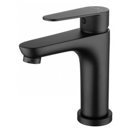 Смесители для раковины Wonzon & Woghand Alfa WW-A40202-MB, чёрный фото 