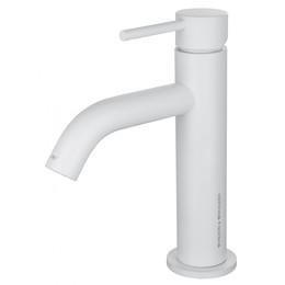 Смесители для раковины Wonzon & Woghand WW-H1061-MW, белый фото 