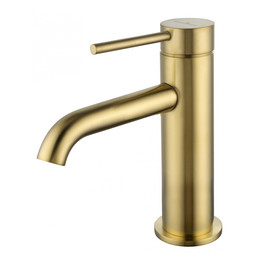 Смесители для раковины Wonzon & Woghand Stick WW-88139017-BG, золото фото 