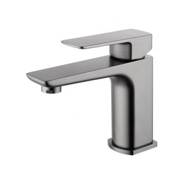 Смесители для раковины Wonzon & Woghand Edge WW-88139003-BGM, тёмный графит фото 