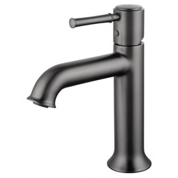 Смесители для раковины Wonzon & Woghand Tor WW-88018073-BGM, тёмный графит фото 