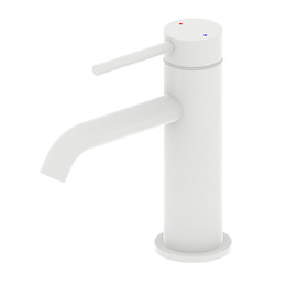 Смесители для раковины Wonzon & Woghand Stick WW-88139017-MW, белый фото 