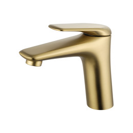 Смесители для раковины Wonzon & Woghand Elbe WW-A41222-BG, золото фото 