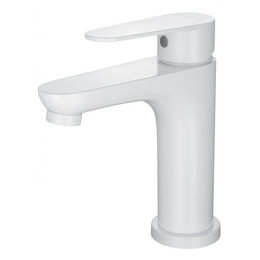 Смесители для раковины Wonzon & Woghand Alfa WW-A40202-MW, белый фото 