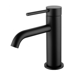 Смесители для раковины Wonzon & Woghand Stick WW-88139017-MB, чёрный фото 