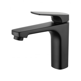 Смесители для раковины Wonzon & Woghand WW-A40492-MB, чёрный фото 