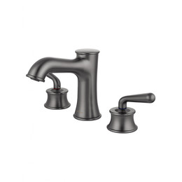 Смесители для раковины Wonzon & Woghand Steam WW-88159008-BGM, тёмный графит фото 