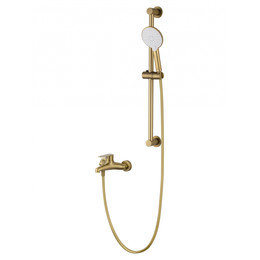 Смесители для ванны Wonzon & Woghand Alfa WW-AE3205-BG, золото фото 