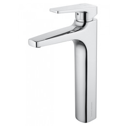 Смеситель для раковины высокий Wonzon & Woghand Athens WW-081102-CR фото 