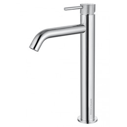 Смеситель для раковины высокий Wonzon & Woghand WW-H1062-CR фото 