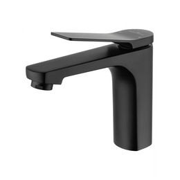 Смесители для раковины Wonzon & Woghand WW-XH-013-MB, чёрный фото 