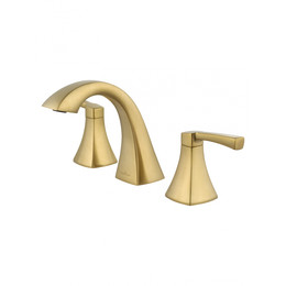 Смесители для раковины Wonzon & Woghand Flex WW-88083095-BG, золото фото 