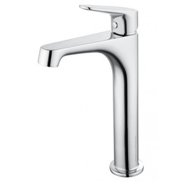 Смеситель для раковины высокий Wonzon & Woghand Balance WW-051124-CR/L фото 