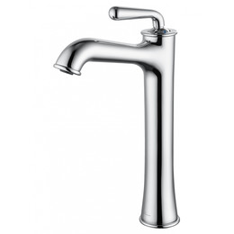 Смеситель для раковины высокий Wonzon & Woghand Steam WW-88239008-CR фото 