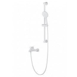 Смесители для ванны Wonzon & Woghand Alfa WW-AE3205-MW, белый фото 