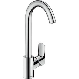 Смеситель для кухни Hansgrohe LOGIS 71835000 фото 