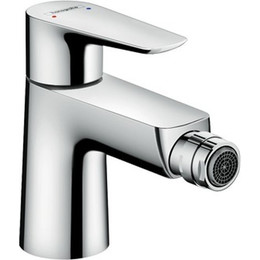 Смеситель для биде Hansgrohe Talis E 71720000 фото 