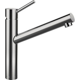 Смеситель для кухни Schock ALTOS 710398, нержавеющая сталь фото 