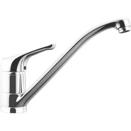 Смеситель для кухни Schock COSMO 710408, хром фото 