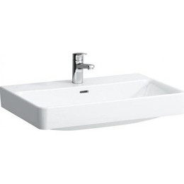Раковина подвесная Laufen PRO S 70 см 8.1096.7.000.104.1 фото 