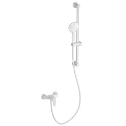 Смесители для душа Wonzon & Woghand WW-AE3103-MW, белый фото 