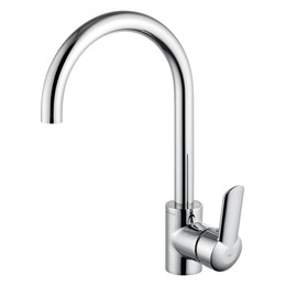 Смесители для кухни Wonzon & Woghand Baroque WW-192101-CR фото 