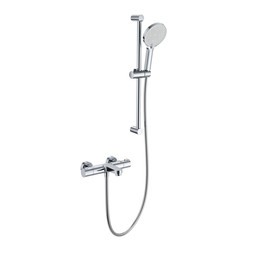 Смесители для ванны с термостатом Wonzon & Woghand WW-C2018-A-CR фото 