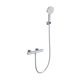Смесители для душа с термостатом Wonzon & Woghand Inn WW-B3013-A-CR фото 