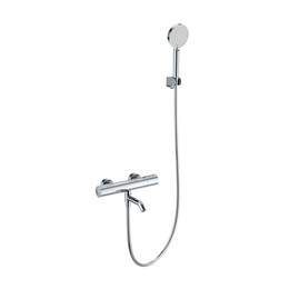 Смесители для ванны с термостатом Wonzon & Woghand Inn WW-A2006-A1-CR фото 