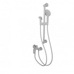 Смесители для душа Wonzon & Woghand WW-A4888-MW, белый фото 