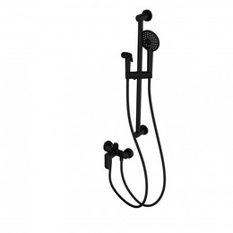 Смесители для душа Wonzon & Woghand WW-A4888-MB, чёрный фото 