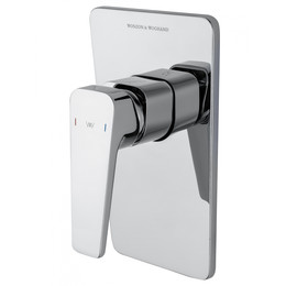 Смесители для душа Wonzon & Woghand Athens WW-084700-CR (со скрытой частью) фото 