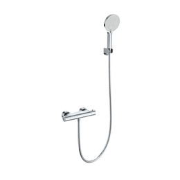 Смесители для душа с термостатом Wonzon & Woghand Inn WW-B2003-A-CR фото 