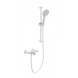 Смесители для душа Wonzon & Woghand ClickPlate WW-B2052-A-MW, белый фото 