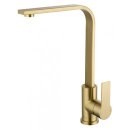 Смесители для кухни Wonzon & Woghand WW-AE4550-BG, золото фото 